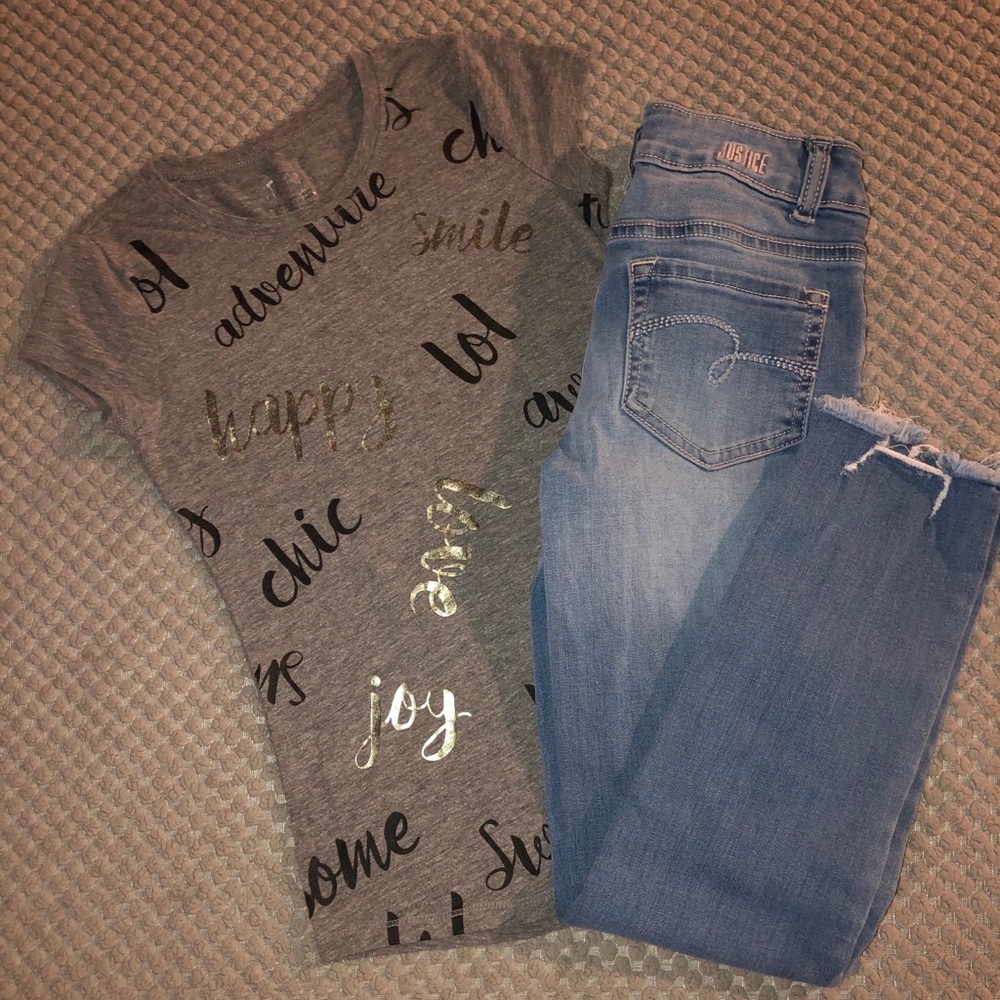 Justice T-Shirt!